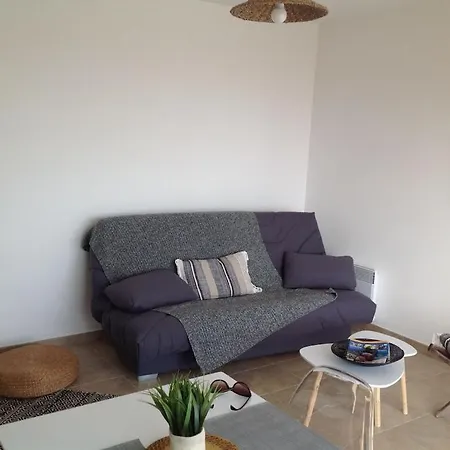 Apartment T2 Vue Mer Extraordinaire