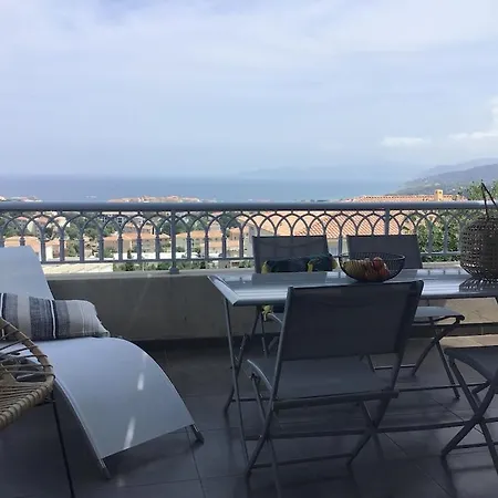 T2 Vue Mer Extraordinaire Apartment *