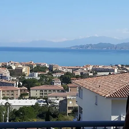 T2 Vue Mer Extraordinaire * L'Ile-Rousse (Corsica)