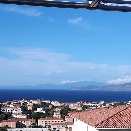 Apartamento T2 Vue Mer Extraordinaire