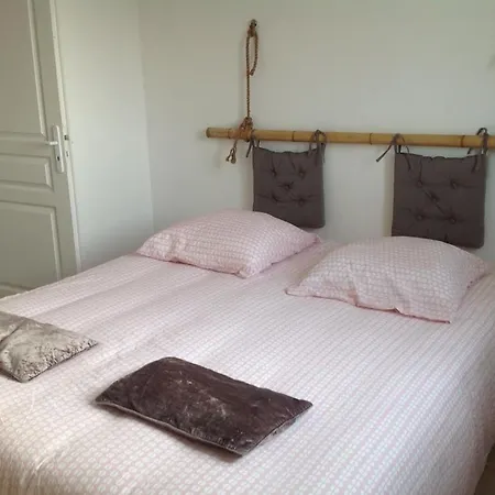 Apartamento T2 Vue Mer Extraordinaire LʼÎle-Rousse